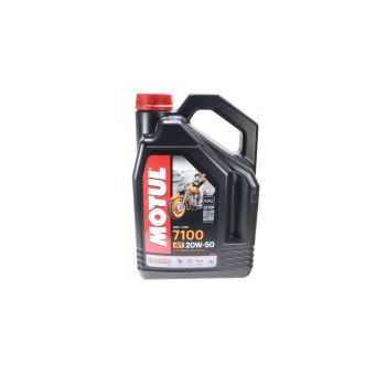 OLEJ MOTUL 7100 4T 20W50 4L