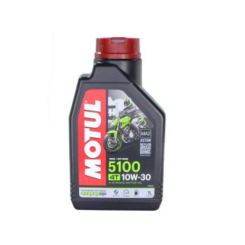 OLEJ MOTUL 5100 4T 10W30 1L