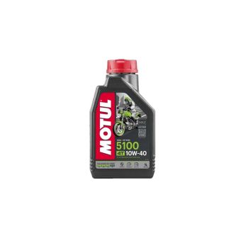 OLEJ MOTUL 5100 4T 10W40 1L