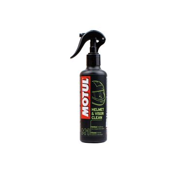 MOTUL M1 PŁYN DO CZYSZCZENIA KASKÓW I SZYB 250ml
