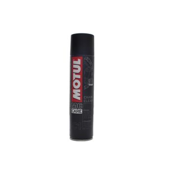 MOTUL C1 SPRAY DO CZYSZCZENIA ŁAŃCUCHÓW 400ml