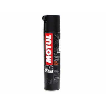 MOTUL C3 SMAR DO ŁAŃCUCHÓW OFF ROAD 400ml