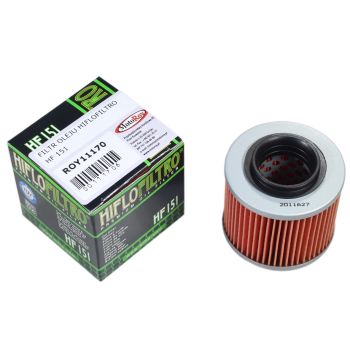 FILTR OLEJU HIFLOFILTRO HF 151