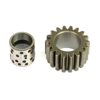 TRYB SPRZĘGŁA Z TULEJĄ ATV 110 TZ