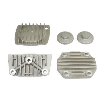 POKRYWY GŁOWICY KOMPLET ATV 110 TZ SILNIK POZIOMY Z OZNACZENIEM 139FMB, 147FMD, 152FMH, 154FMI WYSTĘPUJĄCY W ATV CHIŃSKIE QUADY, MOTOROWERY STREET, CROSS, CZOPER