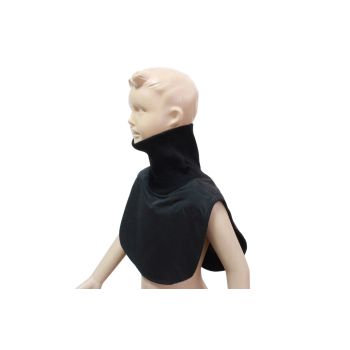 KOŁNIERZ OCIEPLAJĄCY OXFORD WEAR DELUXE NECK TUBE MICRO FIBRE  BLACK SIZE OS