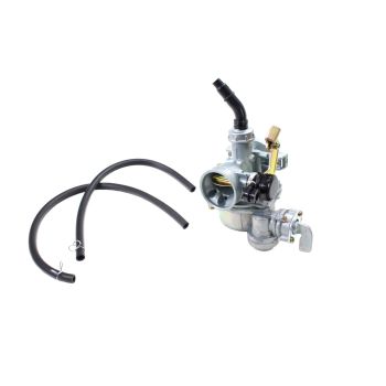 GAŹNIK ATV 110/125 SSANIE NA LINKĘ + KRANIK 19mm RU SILNIK POZIOMY Z OZNACZENIEM 139FMB, 147FMD, 152FMH, 154FMI WYSTĘPUJĄCY W ATV CHIŃSKIE QUADY, MOTOROWERY STREET, CROSS, CZOPER