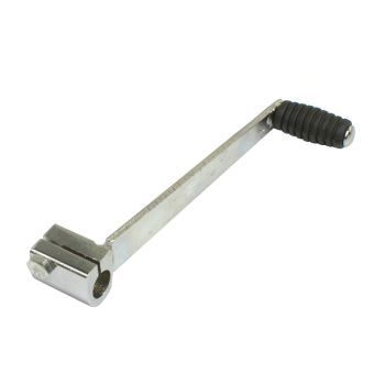 DŹWIGNIA ZMIANY BIEGÓW CROSS 125 SILNIK POZIOMY Z OZNACZENIEM 139FMB, 147FMD, 152FMH, 154FMI WYSTĘPUJĄCY W CHIŃSKIE MOTOROWERY STREET, CROSS, CZOPER