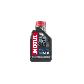 OLEJ MOTUL ATV UTV 4T 10W40 1L