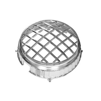 KRATKA LAMPY SIMSON CHROM MR