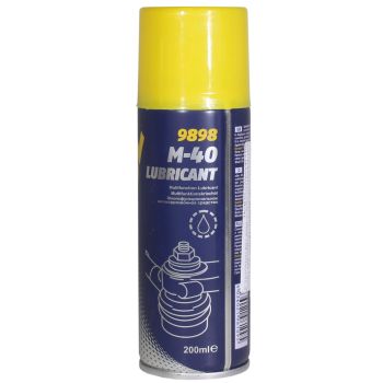 ŚRODEK WIELOFUNKCYJNY MANNOL M-40 LUBRICANT 200ml