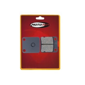 KLOCKI HAMULCOWE GY6-50 HONDA ATC 250 KAWASAKI KLX 125/150 PGO BUGRIDER 50/150/250 SUZUKI DR/LT YAMAHA YFM/YFZ SBP FM