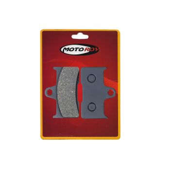 KLOCKI HAMULCOWE YAMAHA YFM 660 GRIZZLY CF MOTO CF 500/625/800 GOES G 520/525/620/625 LC FM