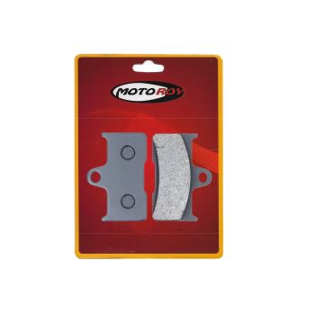 KLOCKI HAMULCOWE YAMAHA YFM 660 GRIZZLY CF MOTO CF 500/625/800 GOES G 520/525/620/625 SBP FM