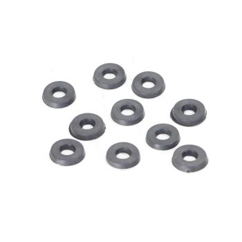 PODKŁADKA GUMOWA 6x17X3mm GY6 STREET BENZER 10 SZT