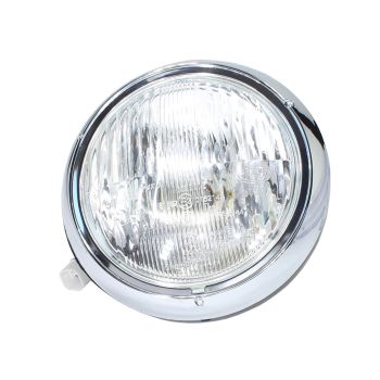 LAMPA PRZÓD STREET, YAMAHA YBR 125 SC