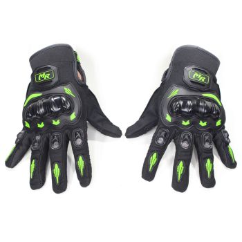 RĘKAWICZKI MCS-21 ZIELONE L