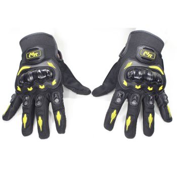 RĘKAWICZKI MCS-21 ŻÓŁTE L