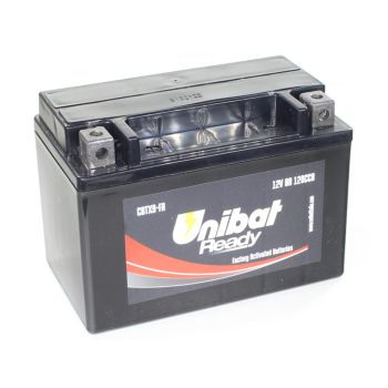 AKUMULATOR UNIBAT CBTX9-FA L+ 8Ah YTX9