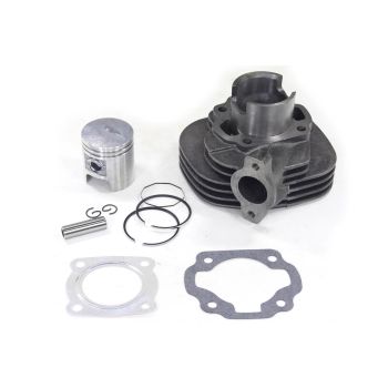 CYLINDER ADLY THUNDER BIKE SILVER FOX TB-50 50CCM 41mm PIN 10MM 2T KOMPLETNY SA