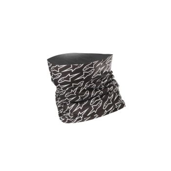 KOŁNIERZ OCIEPLAJĄCY ALPINESTARS ASTAR BLACK/WHITE SIZE OS