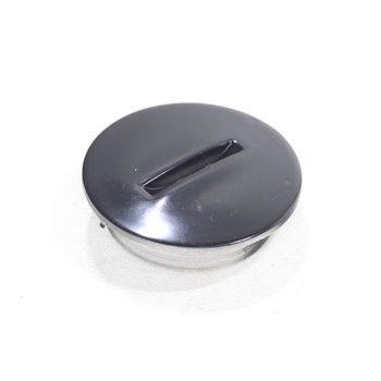 KOREK POKRYWY ZAPŁONU DUŻY CZARNY ATV 110 TZ SILNIK POZIOMY Z OZNACZENIEM 139FMB, 147FMD, 152FMH, 154FMI WYSTĘPUJĄCY W ATV CHIŃSKIE QUADY, MOTOROWERY STREET, CROSS, CZOPER