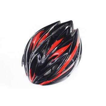 KASK ROWEROWY SZOSOWY DESKOROLKOWY CZARNY M/L OXF-070 OX