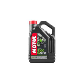 OLEJ MOTUL 5100 4T 10W50 4L