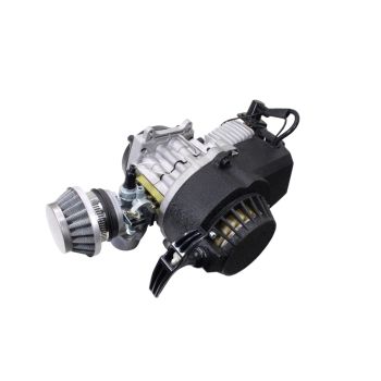 SILNIK POCKET 49CC ZĘBATKA 7Z H25 HB