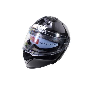 Kiiver SAFEBET HF-130 BLACK (ilma ECE)