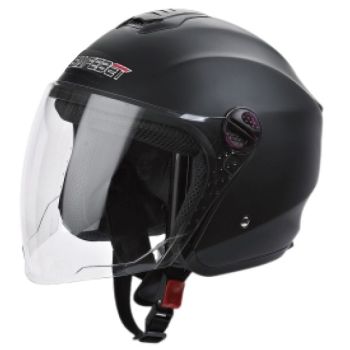 KASK SAFEBET HF-232 FLAT BLACK XL