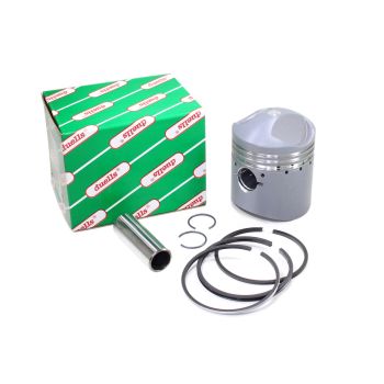 TŁOK JUNAK M07 M10 76,50mm 6 SZLIF ANODOWANY DUELLS KPL. DI