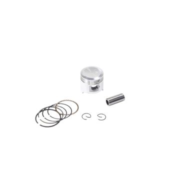 TŁOK ATV 50 39mm PIN 13mm 4T ROMET KINGWAY MOTOROWER STREET SA SILNIK POZIOMY Z OZNACZENIEM 139FMB  PASUJE DO: BENZER-TEXAS JUNAK-901/902 KINGWAY-ALPINUS/CUB CUBA/CUB FATHER/CUB SPORT/STREET ROMET-OGAR900 ORAZ CHIŃSKIE QUADY, MOTOROWERY, CROSSY