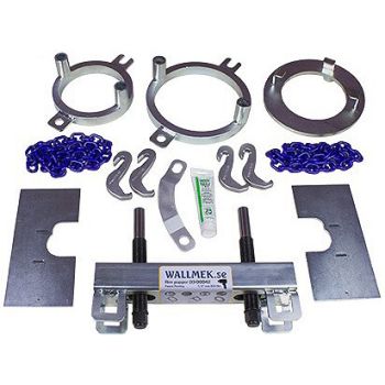 VEOAUTO VÕI HAAGISE RATTA EEMALDUSRAKIS 17.5 / 19.5 / 22.5 WALLMEK