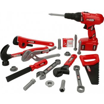 TÖÖRIISTAKOMPLEKT LASTELE KS TOOLS