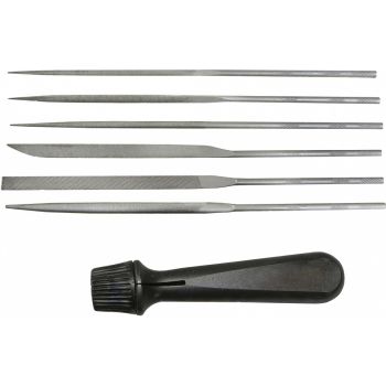 6-OS. PLASTPIDEMEGA NÕELVIILIDE KOMPLEKT TRIUMF