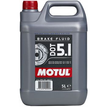 MOTUL DOT 5.1 PIDURIVEDELIK 5L