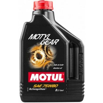 MOTUL MOTYLGEAR 75W80 2L