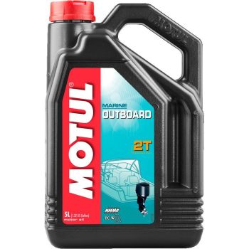 MOTUL OUTBOARD 2T 5L
