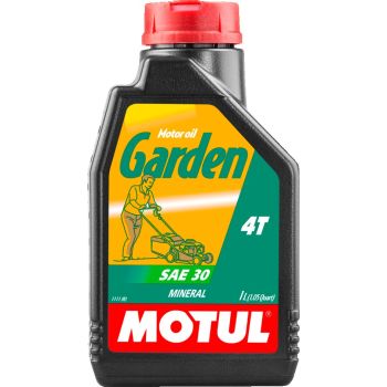 MOTUL GARDEN 4T SAE 30 1L