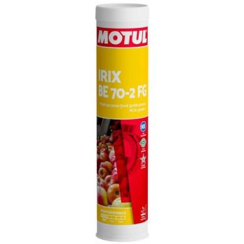 MOTUL IRIX BE 70-2 FG/TECH GREASE FG2 400G/PADRUN