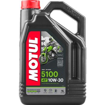 MOTUL 5100 4T 10W30 4L