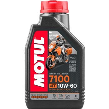 MOTUL 7100 4T 10W60 1L