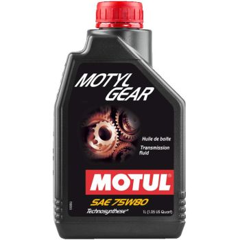 MOTUL MOTYLGEAR 75W80 1L