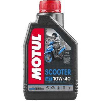 MOTUL SCOOTER 4T 10W40 MB 1L