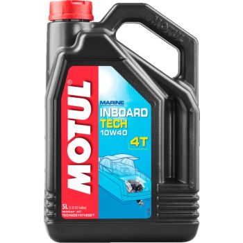 MOTUL INBOARD TECH 4T 10W40 5L