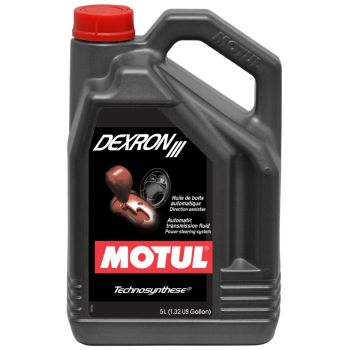 MOTUL ATF DEXRON III 5L