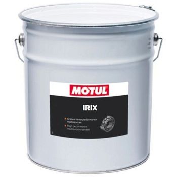 MOTUL IRIX EVO LX 200-2 LITHIUM/COMPLEX ÜLDMÄÄRE 19KG NLGI-2 (LAAGRIMÄÄRE)