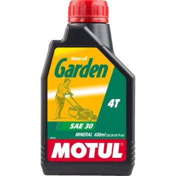 MOTUL GARDEN 4T SAE 30 0.6L