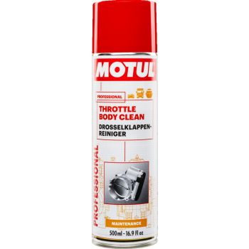 MOTUL THROTTLE BODY CLEAN 500ML/AE